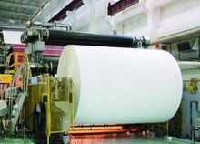 Papermaking industry