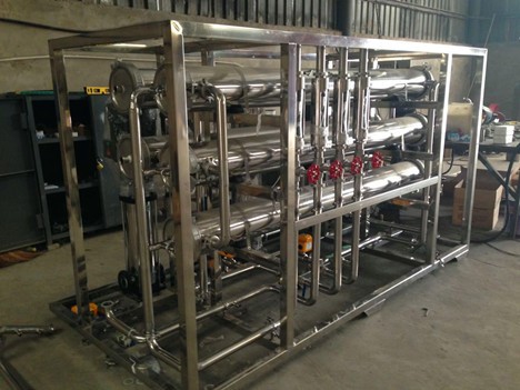 Electroplating reverse osmosis equipment