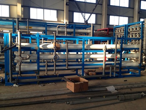Reverse osmosis equipment Reverse osmosis equipment/