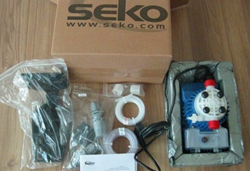 Metering pump/