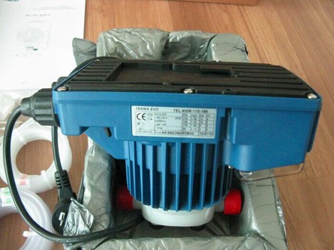 Metering pump/