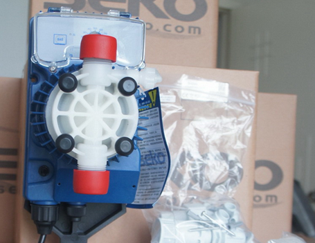 Metering pump/