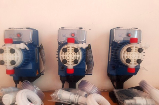 Metering pump/