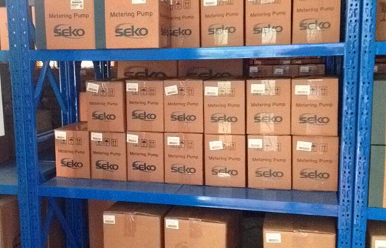Metering pump/