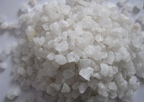 Quartz sand/
