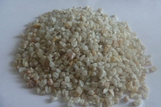 Quartz sand/