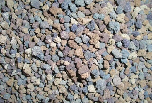 Sponge iron/