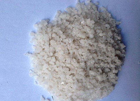 Industrial salt/