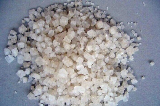 Industrial salt/