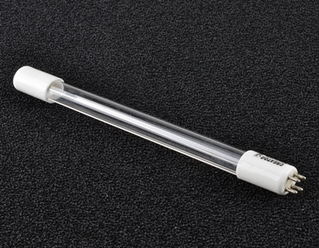 Ultraviolet lamp tube
