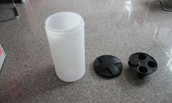 Salt tank/