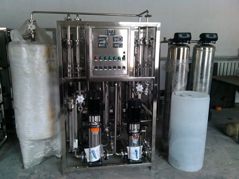 Reverse osmosis equipment/