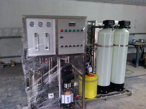 Reverse osmosis equipment/