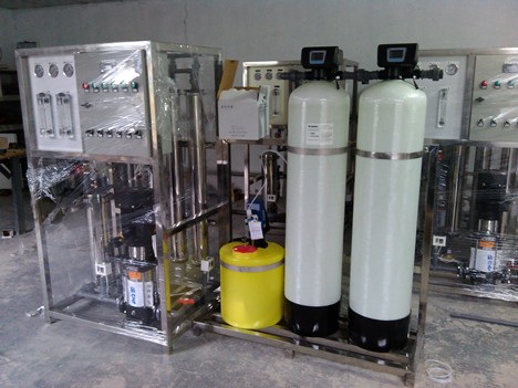 Reverse osmosis equipment/