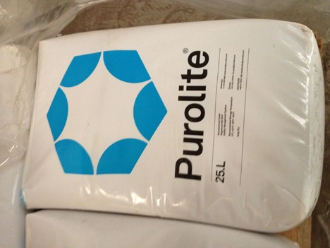 Perlite resin/