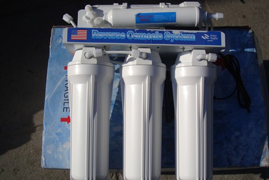 Household water purifier/