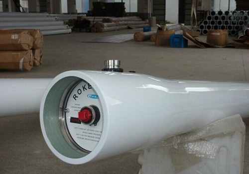 FRP membrane housing/