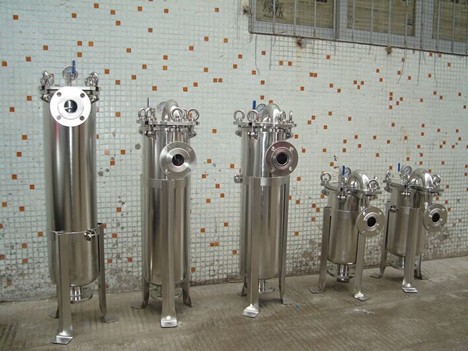 Bag filter/