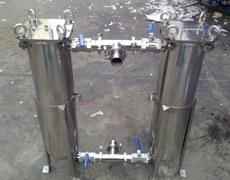 Bag filter/