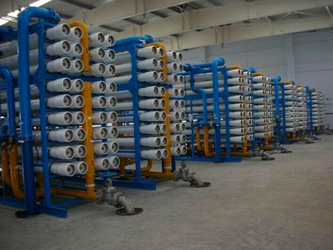 Reverse osmosis equipment/