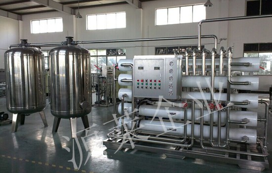Reverse osmosis equipment Reverse osmosis equipment/