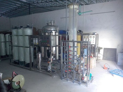 Reverse osmosis equipment/
