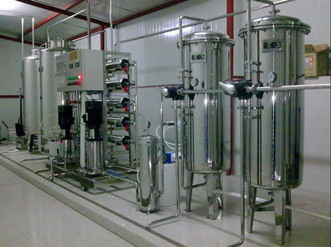 Softened water equipment Softened water equipment/