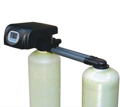 Softened water equipment/
