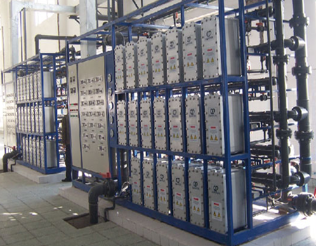 EDIUltra-pure water equipment