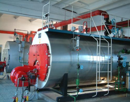 Thermal power boiler softening water equipment