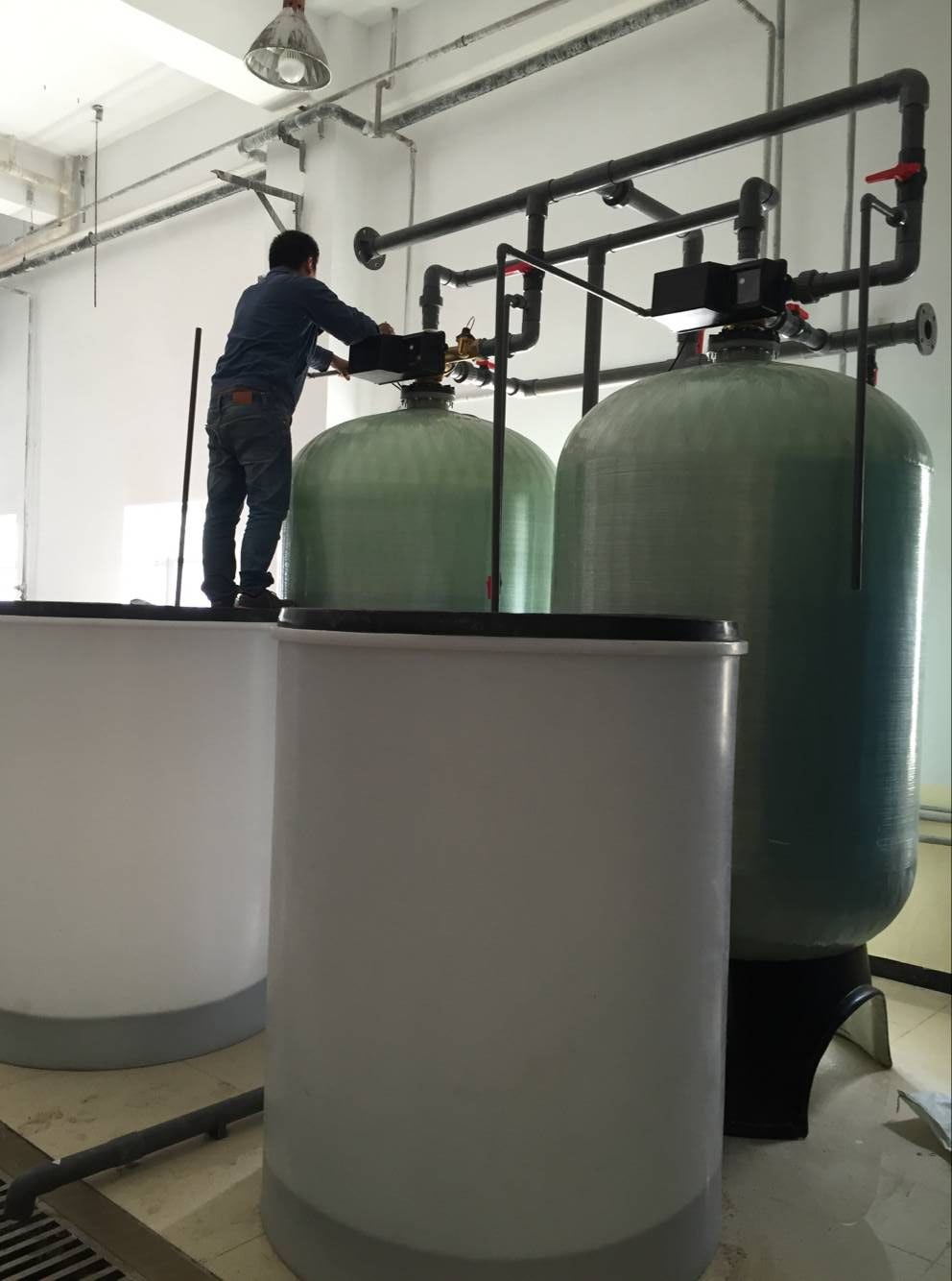 Heating in residential areas in Beijing.jpg