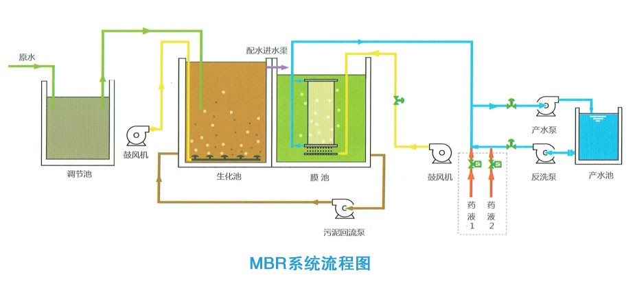 Municipal sewage treatment process.jpg