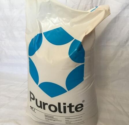 Perlite resin