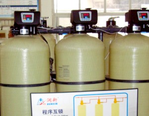 Pure water equipment for medical use
