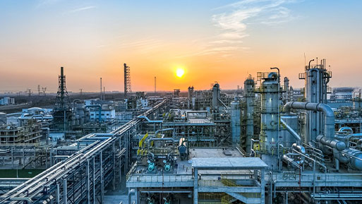 Petrochemical industry