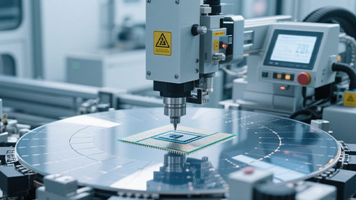 The electronic semiconductor industry