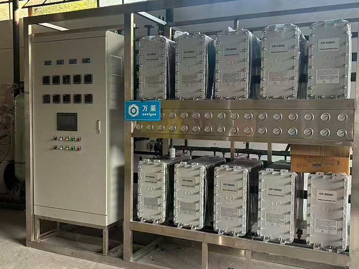EDI ultra-pure water system