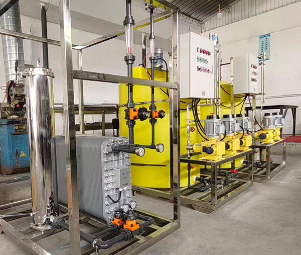 EDIUltra-pure water system