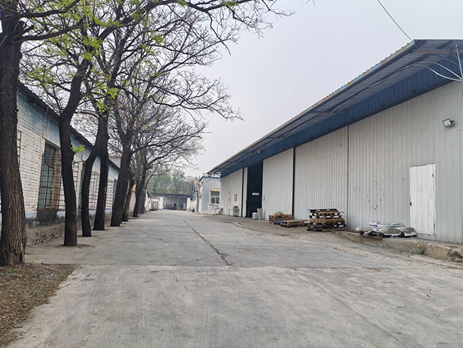 Factory environment