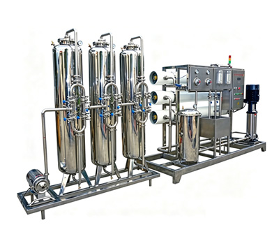 Yuanlai Water Treatment equipment