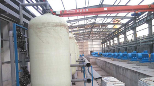 How to judge the quality of water treatment equipment? The manufacturer teaches you to see the details