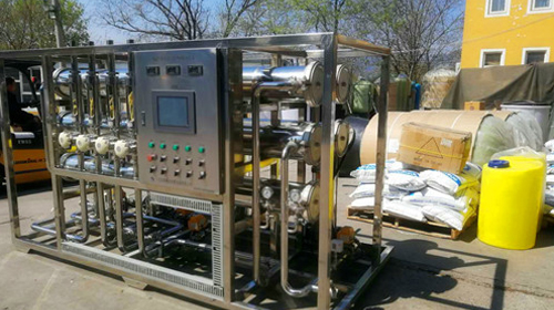 Yuanlai Water Treatment explains the precautions for the installation and commissioning of reverse osmosis pure water equipment