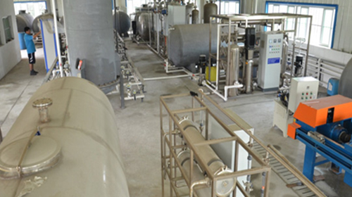 Which water treatment equipment manufacturer in Beijing is good? Recognize Yuanlai Water Treatment