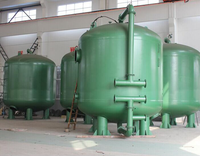 Key points for daily inspection of water softening equipment to avoid malfunctions and shutdowns