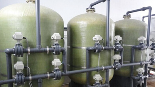 What is the function of a water softening device? Essential equipment for industrial boilers