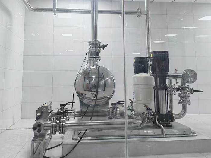 Non-negative pressure water supply equipment