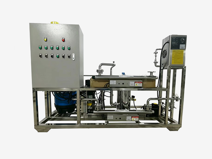 Constant pressure variable frequency water supply equipment