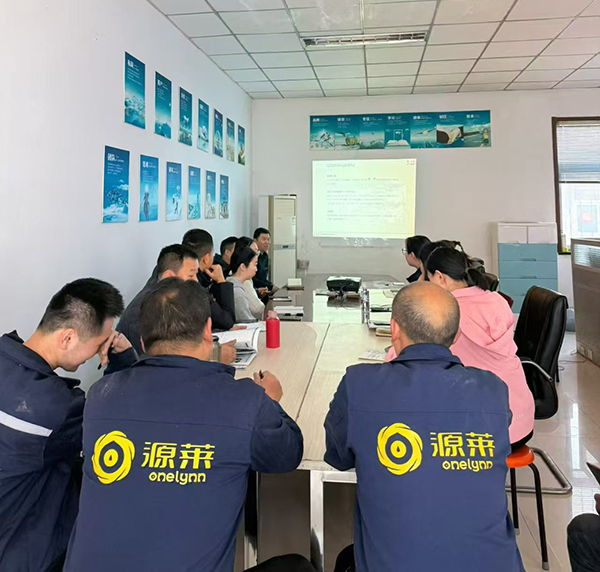 Product training